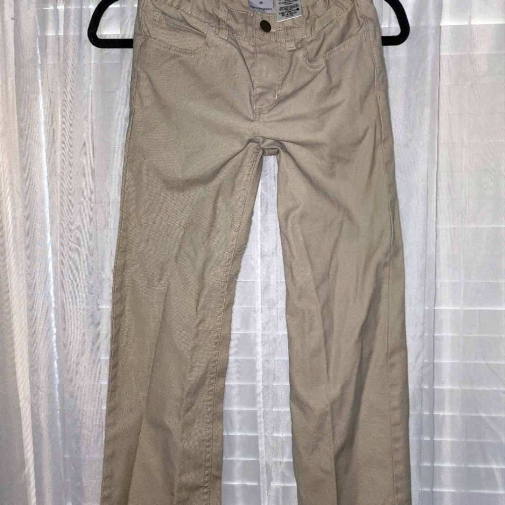 Carhartt Boy's Canvas Pants